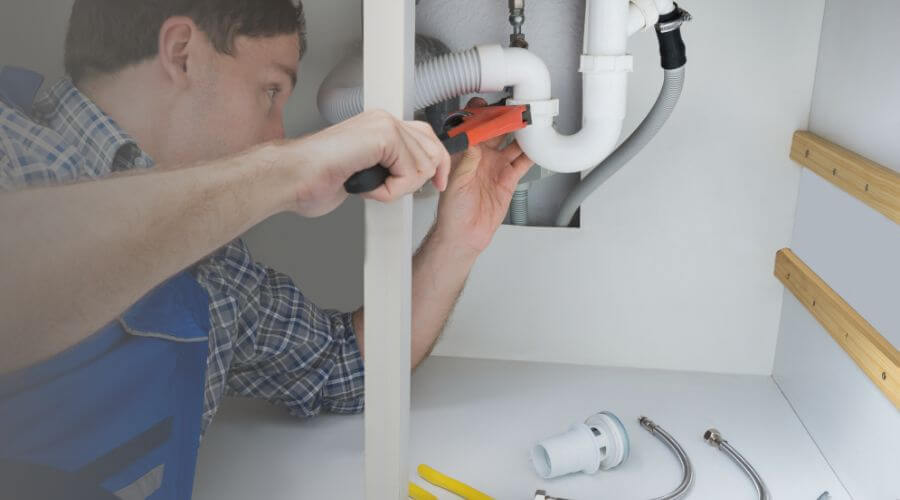 Local water heater installation in Warren Center, PA
